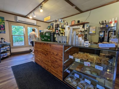 Old Mountain Coffee Company