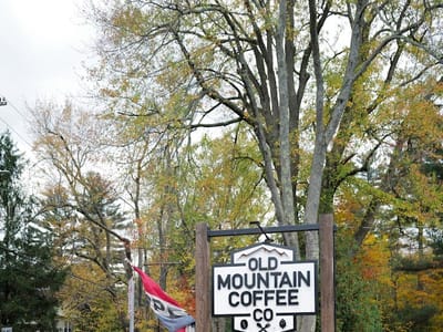 Old Mountain Coffee Company