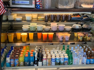 Old New York Deli & Bakery Co.