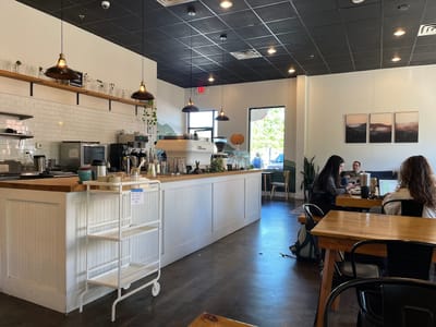 Old Pine Coffee Roasters