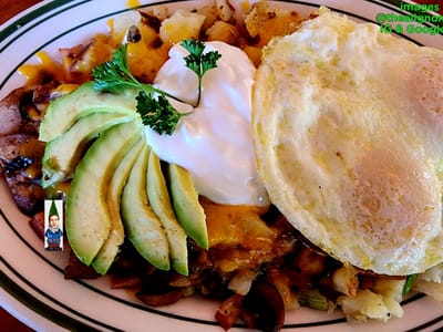 Old Post Office Cafe