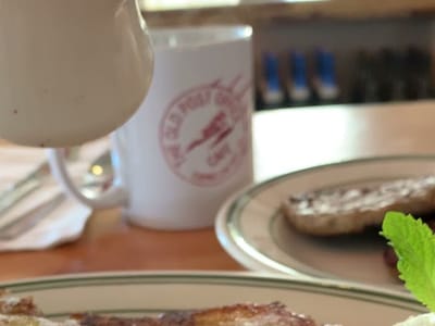 Old Post Office Cafe