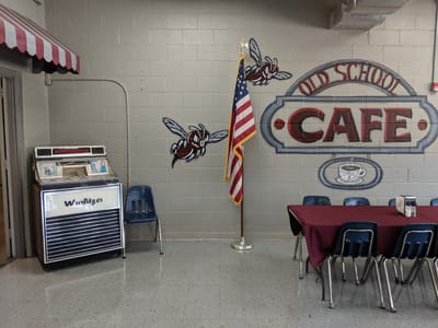 Old School Cafe