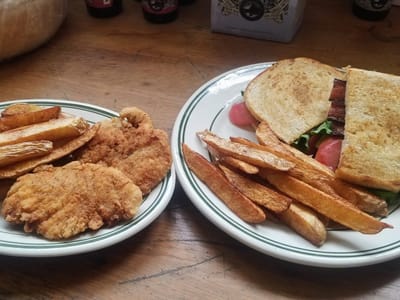 Old Schoolhouse Cafe