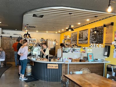 Old Shasta Coffee Company