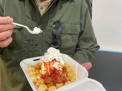 Old Timey Ice Cream & Waffle Co