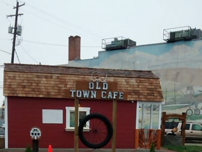 Old Town Cafe