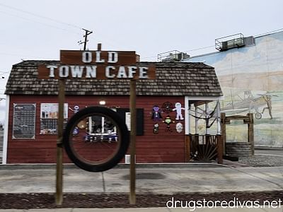 Old Town Cafe