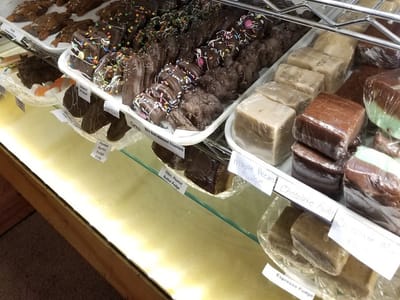 Old Town Coffee & Chocolates