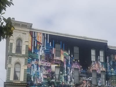 Old Town Coffee & Chocolates