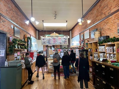 Old Town Coffee & Chocolates