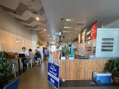 Old Town Coffee Santa Barbara