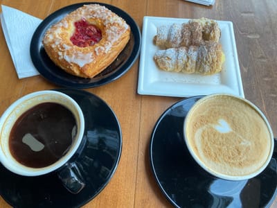 Old Town Coffee Santa Barbara