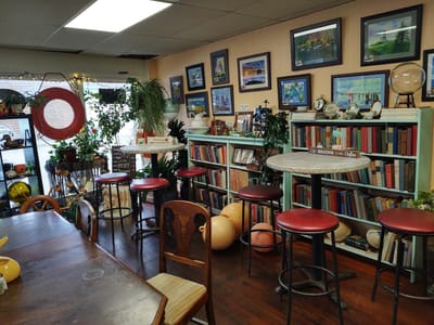 Old Town Trading Post Cafe