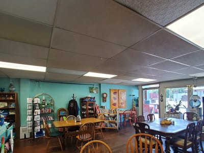 Old Town Trading Post Cafe