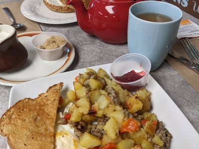 Old Town Trading Post Cafe