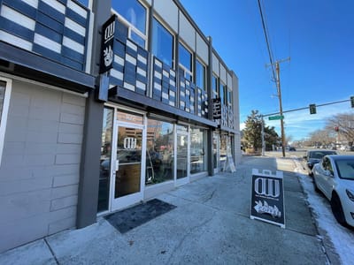 Old World Coffee Lab - Midtown