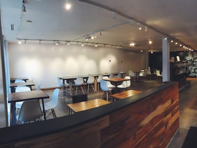 Old World Coffee Lab - Midtown