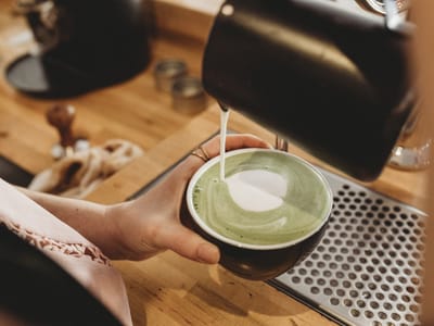 Old World Coffee Lab - Northwest