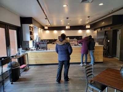 Old World Coffee Lab