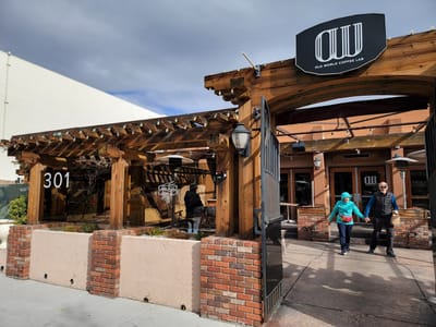 Old World Coffee Lab