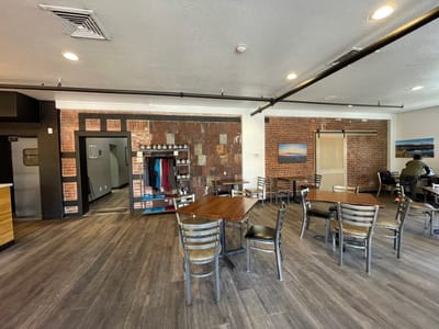 Old World Coffee Lab