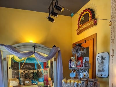 Olde Swing Bridge Roasters