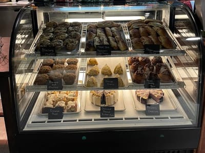 Olde Town Coffee & Donut Shop