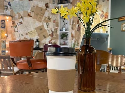 Olde Town Coffee & Donut Shop