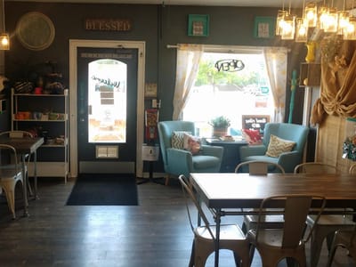 Olde Town Coffee Shop | Fountain, Colorado