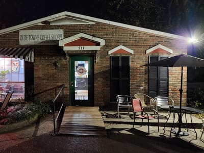 Olde Towne Coffee Shoppe