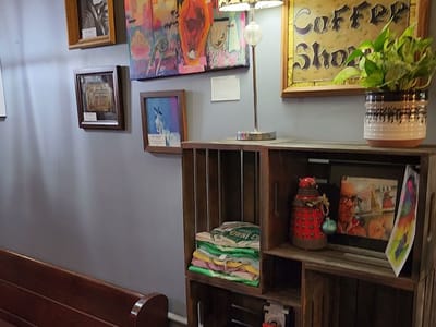 Olde Towne Coffee Shoppe