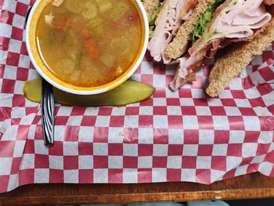 Olde Towne Espresso & Cafe