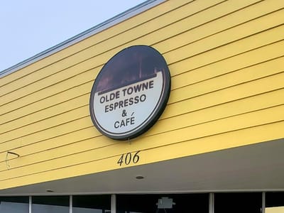 Olde Towne Espresso & Cafe