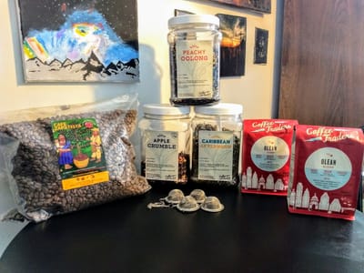 Olean Coffee Company