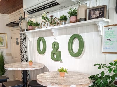 Olive and Oats Lewes