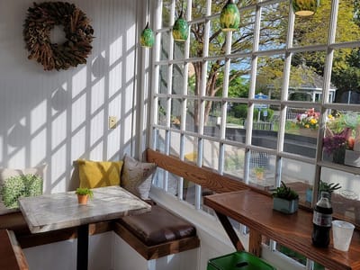 Olive and Oats Lewes