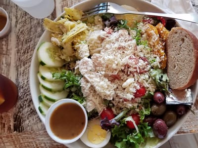 Olive and Oats Lewes