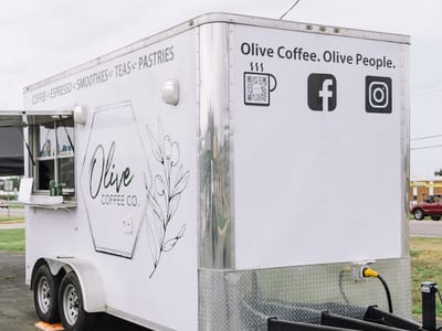 Olive Coffee Company | Alma Branch