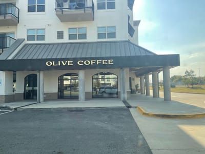Olive Coffee Company | Barling Branch