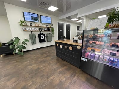 Olive Coffee Company | Barling Branch