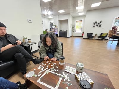 Olive Coffee Company | Barling Branch