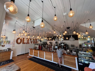 Olive's Coffee & Bakehouse
