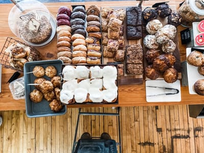 Olive's Coffee & Bakehouse