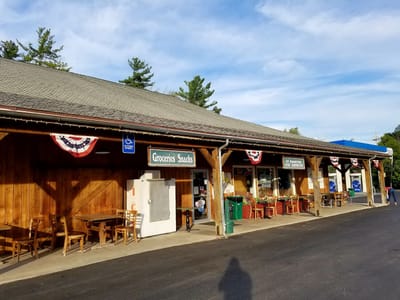 Olive's Country Store and Cafe