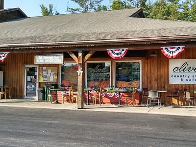 Olive's Country Store and Cafe