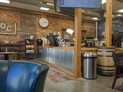Oliver Gospel Roastery