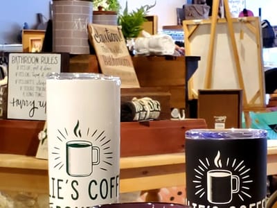 Ollie's Coffee Shop & Boutique