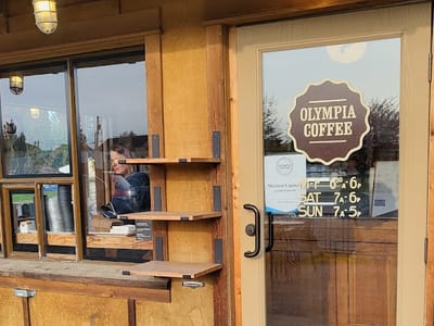 Olympia Coffee Roasting