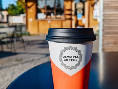 Olympia Coffee Roasting